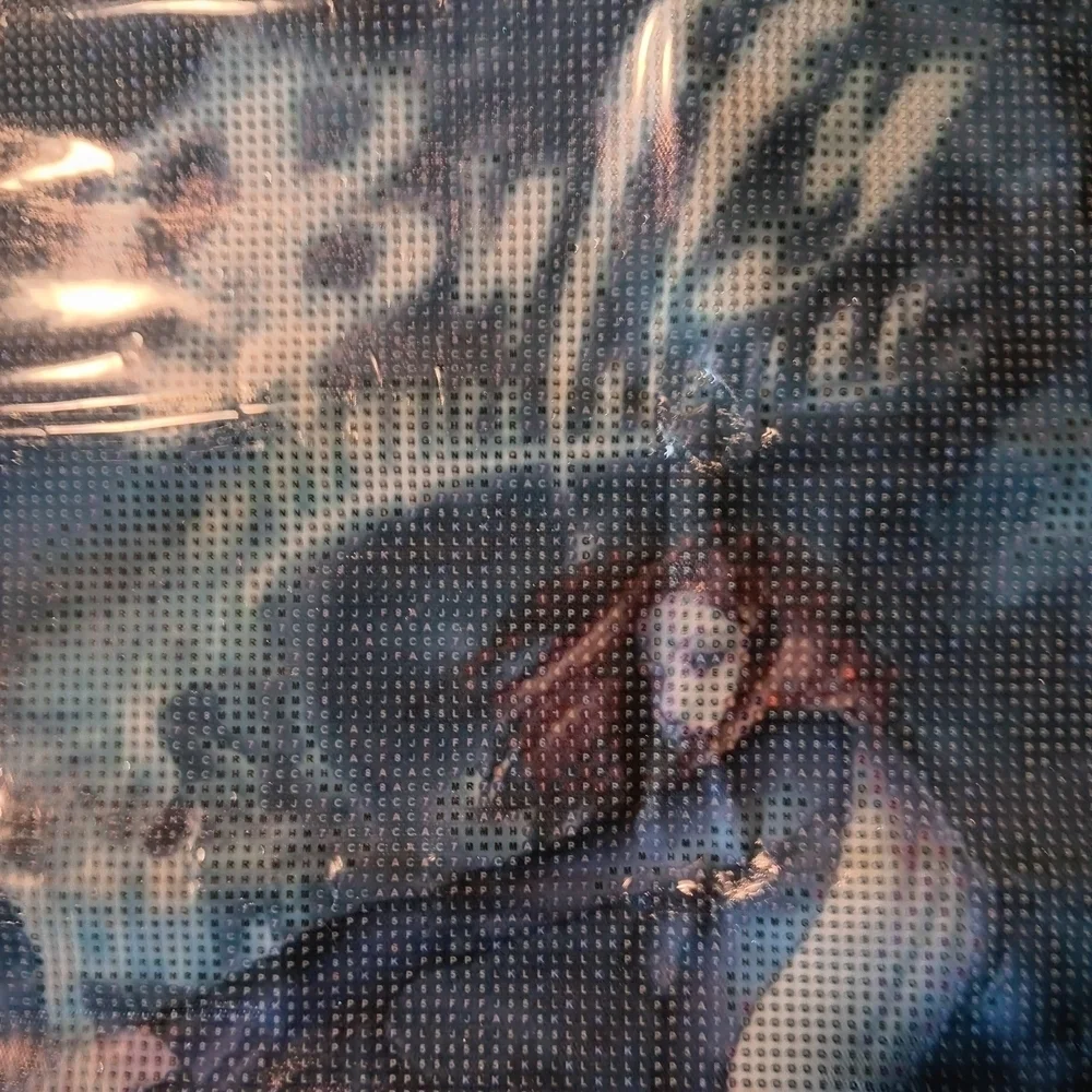 Buffy Vampire Slayer Diamond Painting Kit Dark Willow 30x40